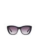Ramzy Women's Sunglasses - Black