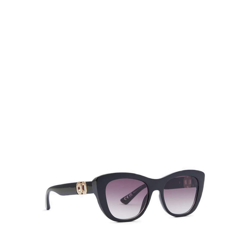 Ramzy Women's Sunglasses - Black