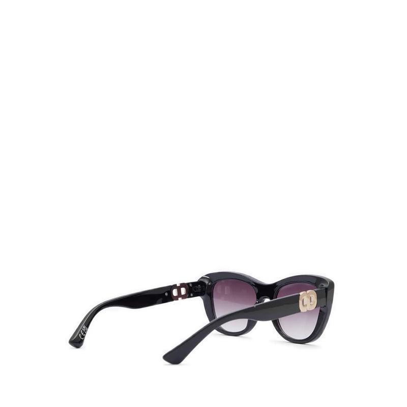 Ramzy Women's Sunglasses - Black