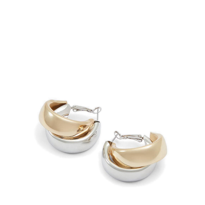 Belsay Women's Earrings - Metallic Multi
