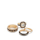 Jennica Women's Ring - Black
