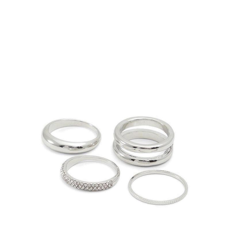 Kaemeth Women's Ring Silver
