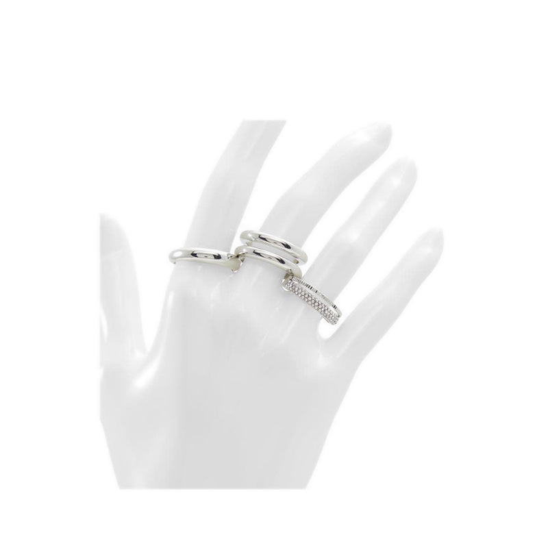 Kaemeth Women's Ring Silver