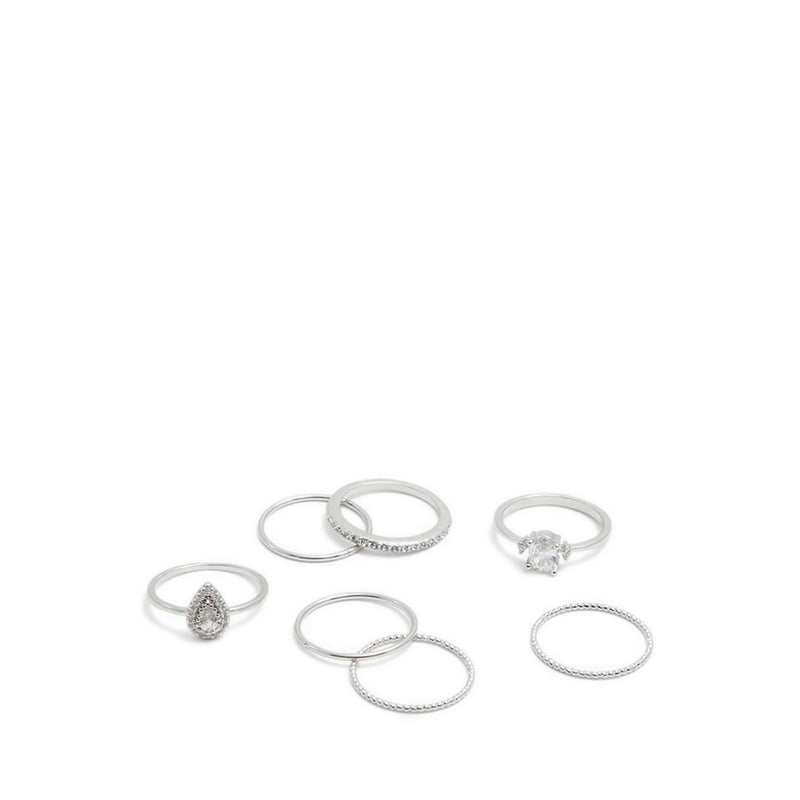 Daronna Women's Ring - Silver