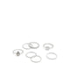 Daronna Women's Ring - Silver