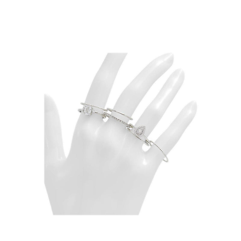 Daronna Women's Ring - Silver