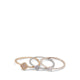 Pille Women's Ring - Multicolor