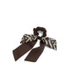 Adromar Women's Scrunchie - Brown