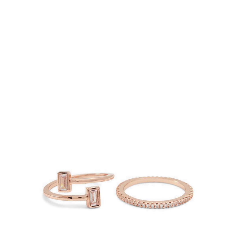 Carrossa Women's Ring - Rose Gold