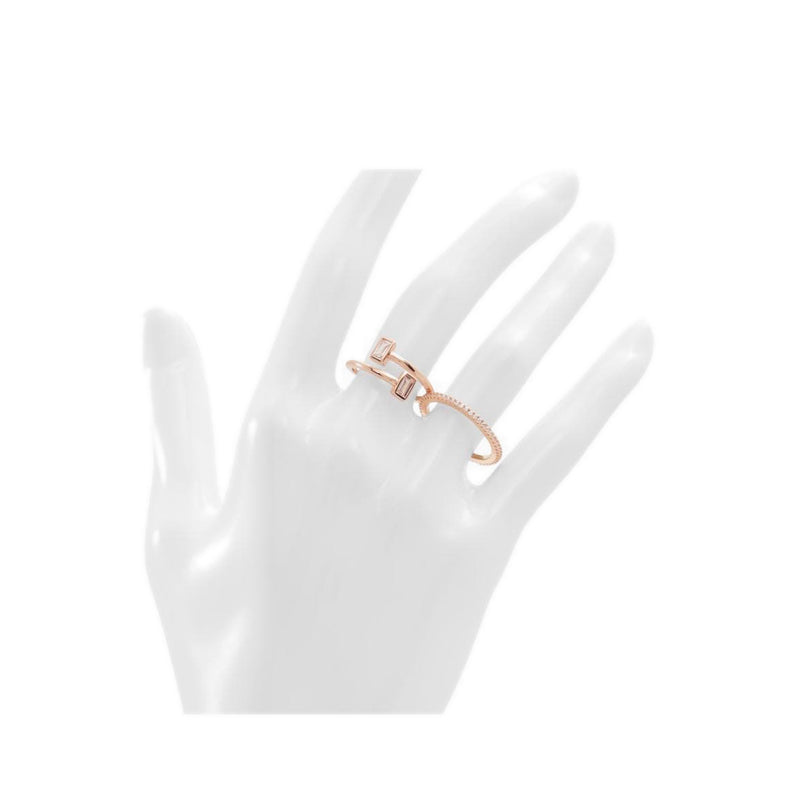 Carrossa Women's Ring - Rose Gold