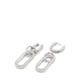 Dalleryn Women's Earrings - Silver