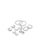 Carenalieta Women's Earrings - Silver