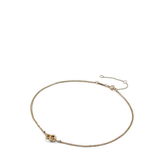 Cadeivia Necklaces - Gold/Clear Multi