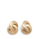 Bateriel Earrings - Gold