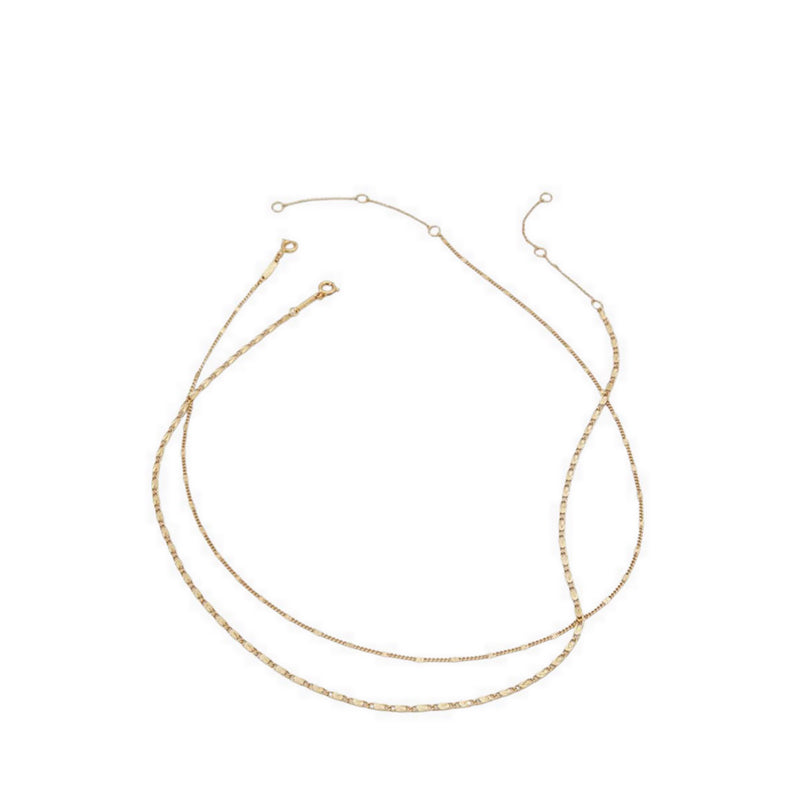 Rilara Women's Necklace - Gold