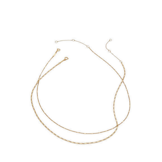 Rilara Women's Necklace - Gold