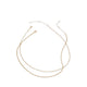 Rilara Women's Necklace - Gold