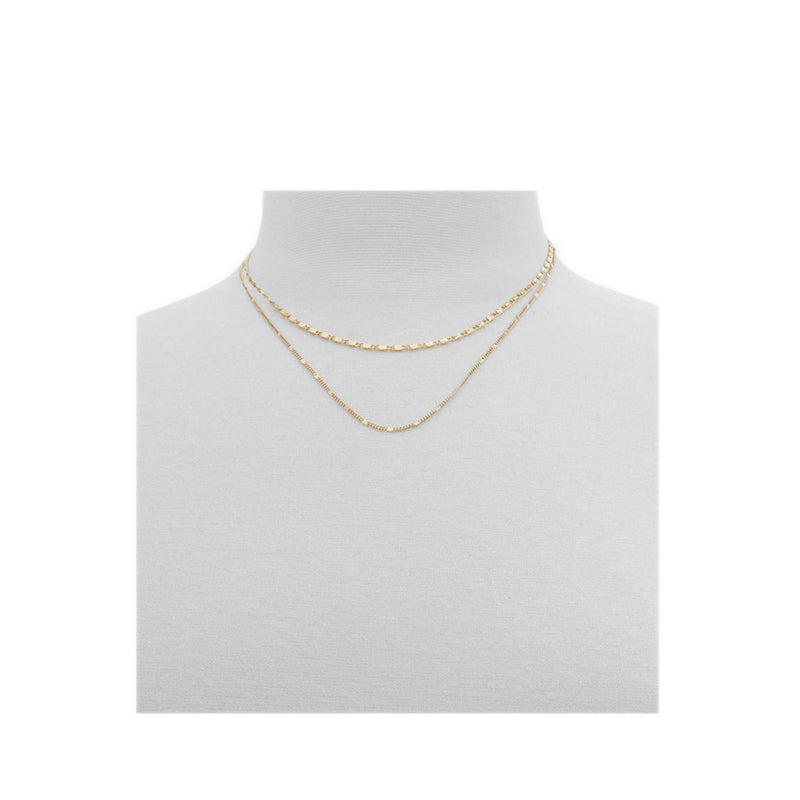 Rilara Women's Necklace - Gold