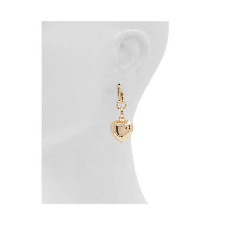 Goldenheart Women's Earrings - Gold