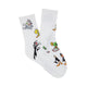 Ltsocks Men's Socks - White