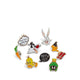 Aldo X Looney Tunes Ltpins Pins - Bright Multi