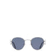 Aldo X Looney Tunes Marvinshades Sunglasses - Silver