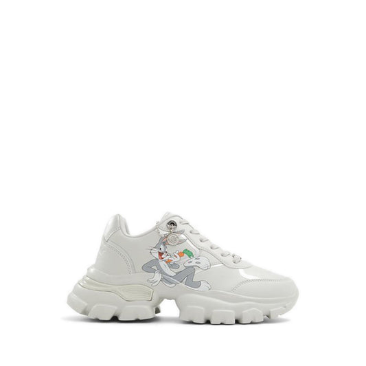 Aldo X Looney Tunes Bugsjogger Women's Fashion Athletics - Grey
