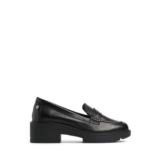 Laeldar-In Women's Loafers Shoe - Black