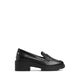 Laeldar-In Women's Loafers Shoe - Black