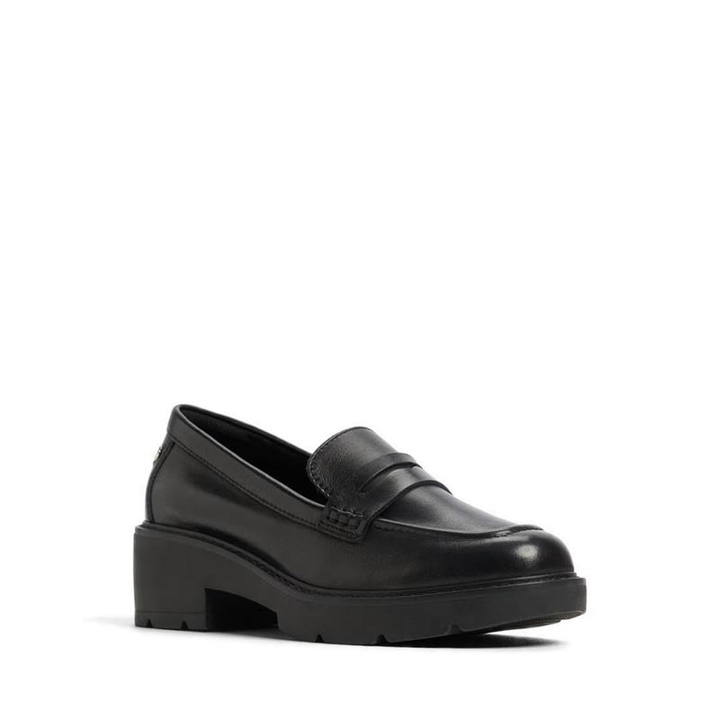 Laeldar-In Women's Loafers Shoe - Black