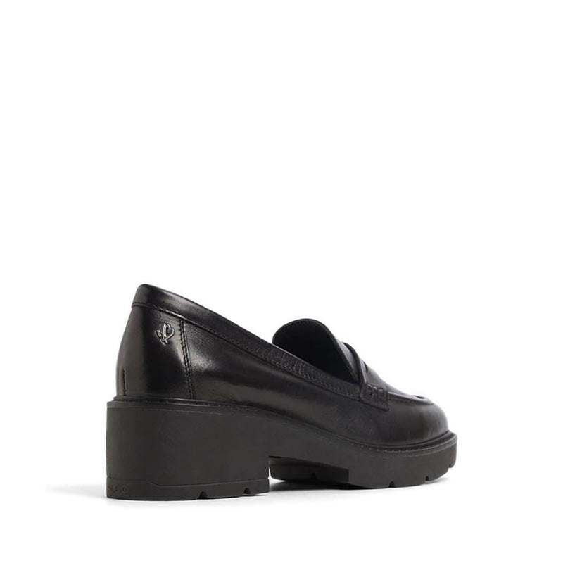 Laeldar-In Women's Loafers Shoe - Black
