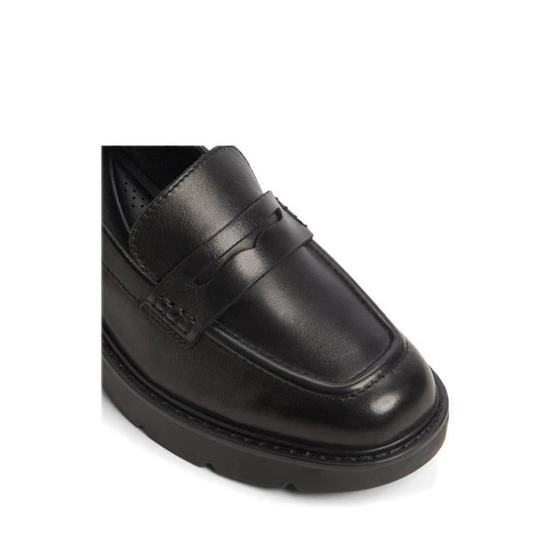 Laeldar-In Women's Loafers Shoe - Black