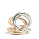 Hinkler Women's Ring - Metallic Multi