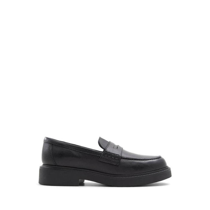 Verima Women Loafer Shoe - Black