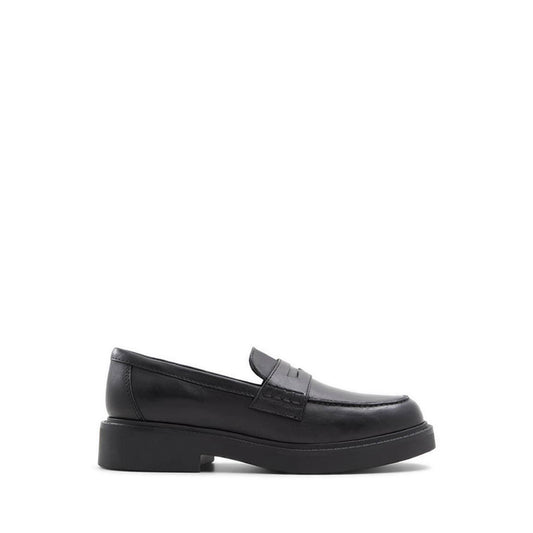 Verima Women Loafer Shoe - Black