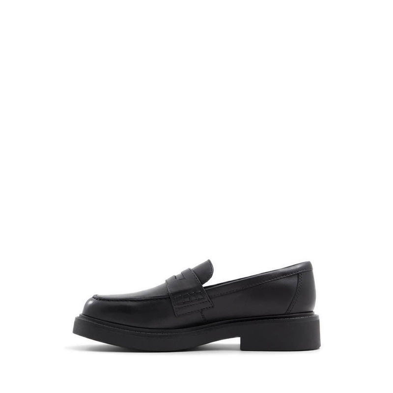 Verima Women Loafer Shoe - Black