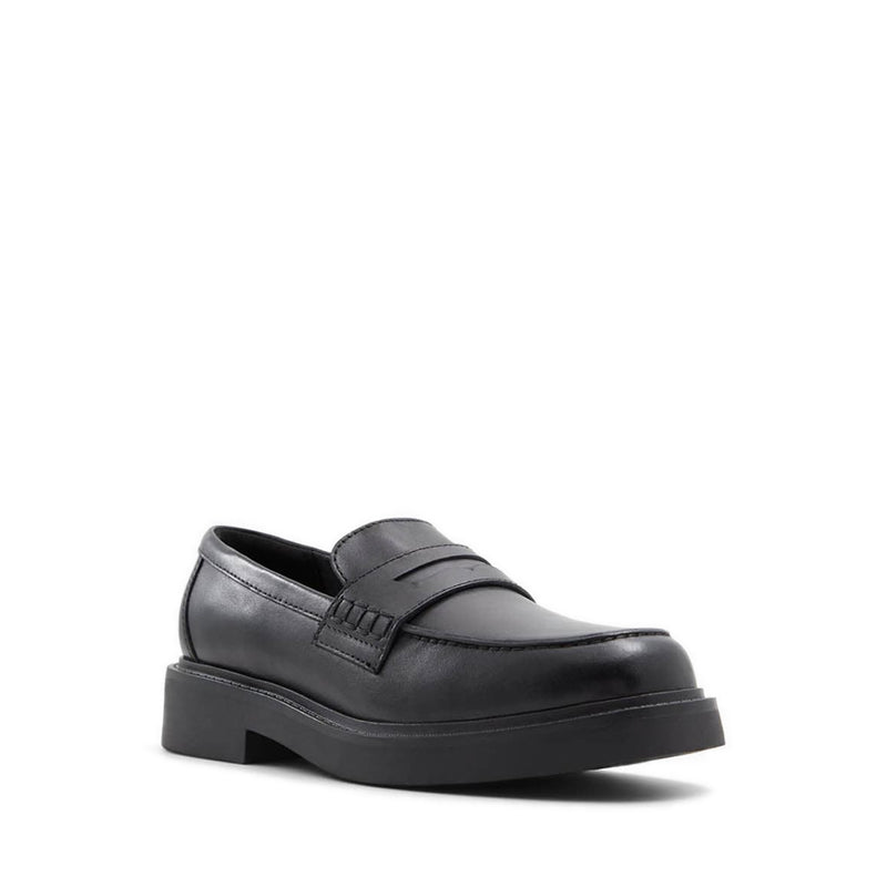 Verima Women Loafer Shoe - Black