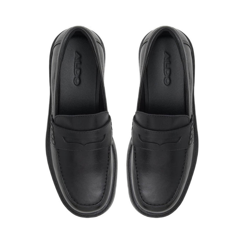 Verima Women Loafer Shoe - Black
