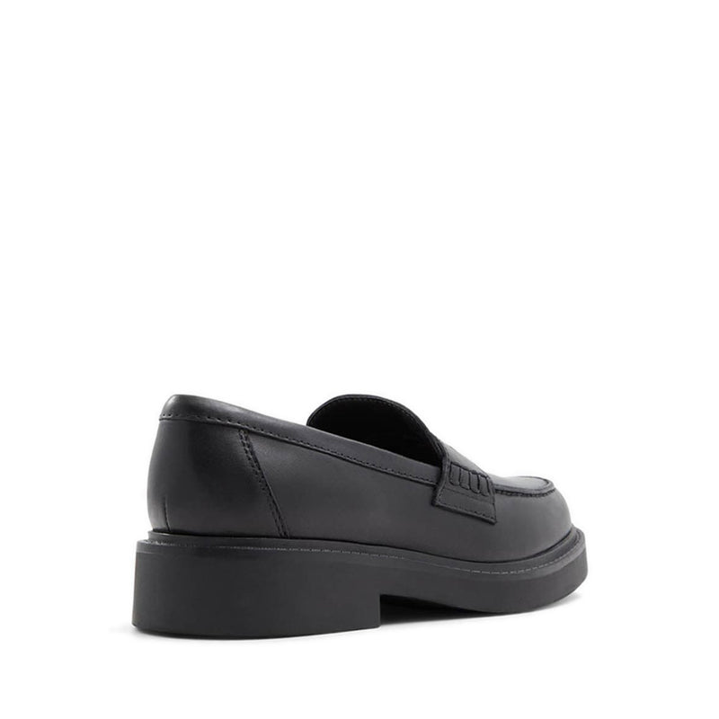 Verima Women Loafer Shoe - Black