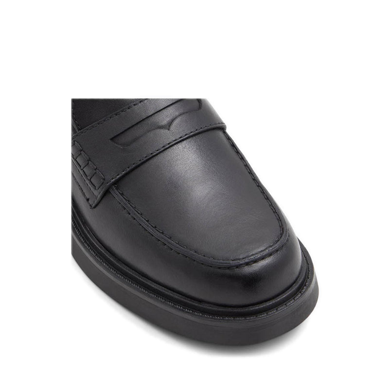 Verima Women Loafer Shoe - Black