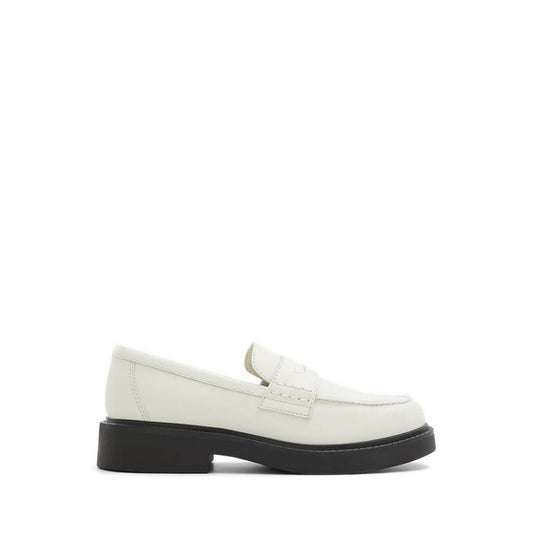 Verima Women's Loafers - White/Bone