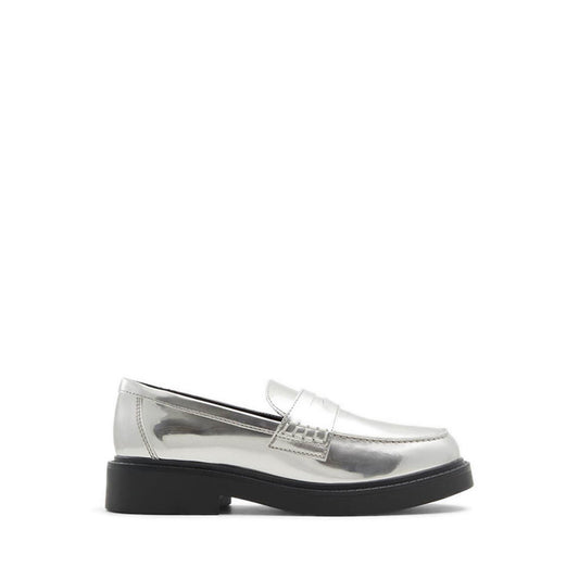 Verima Women's Loafers - Silver