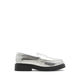 Verima Women's Loafers - Silver