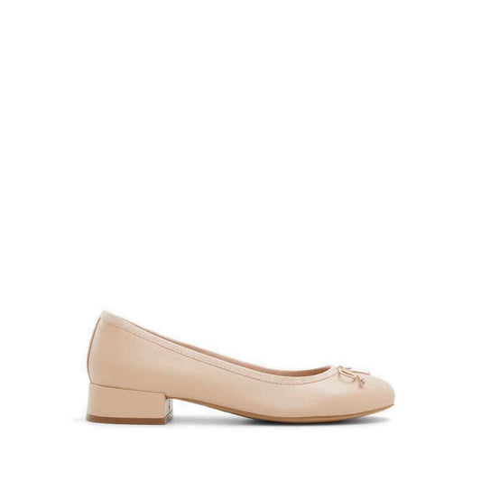 Aliette Women's Ballet Flats - Bone