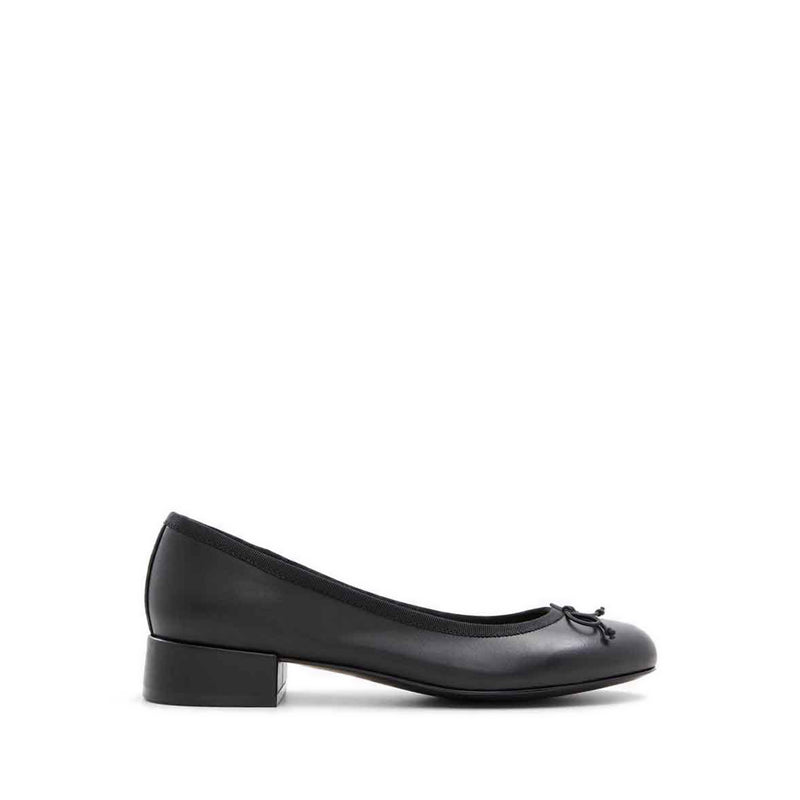 Aliette Women's Ballet Flats - Black
