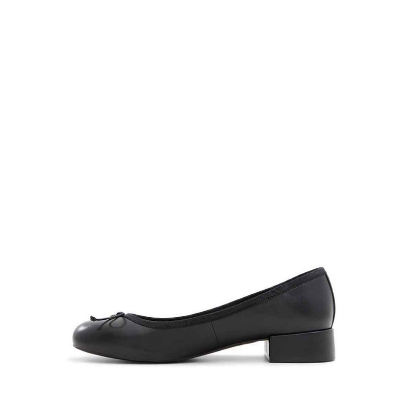 Aliette Women's Ballet Flats - Black