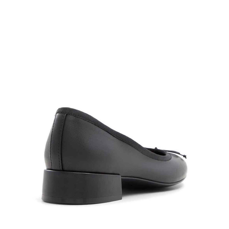 Aliette Women's Ballet Flats - Black