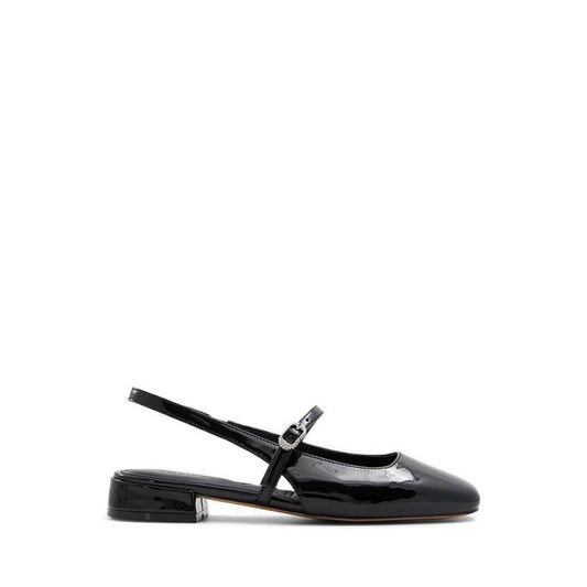 Huguette Women's Ballet Pump - Black