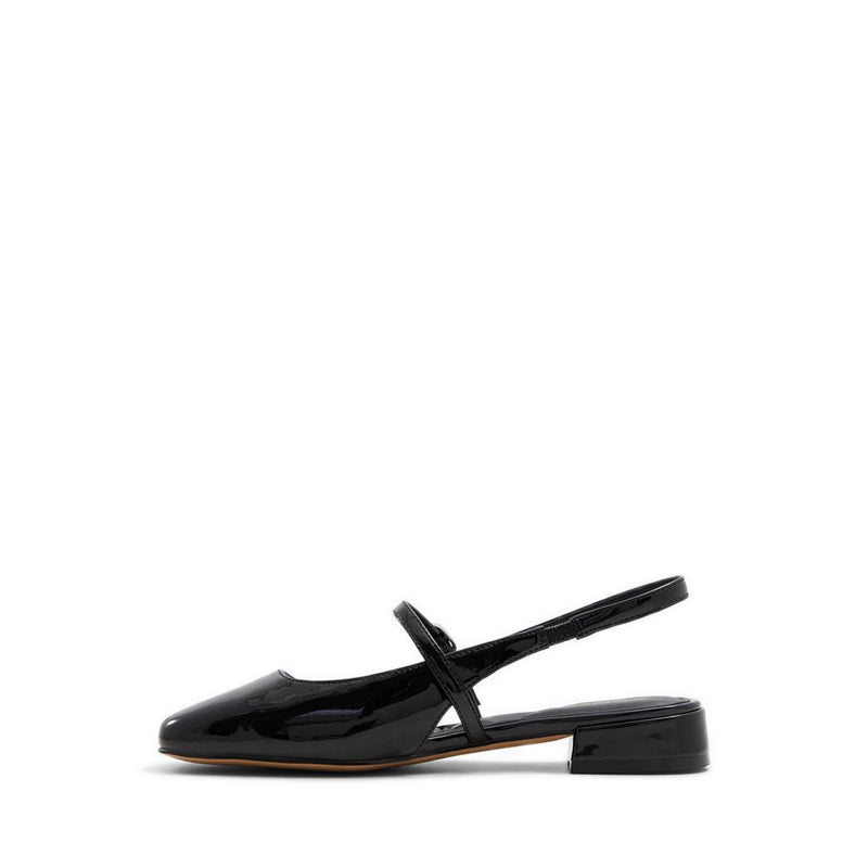 Huguette Women's Ballet Pump - Black