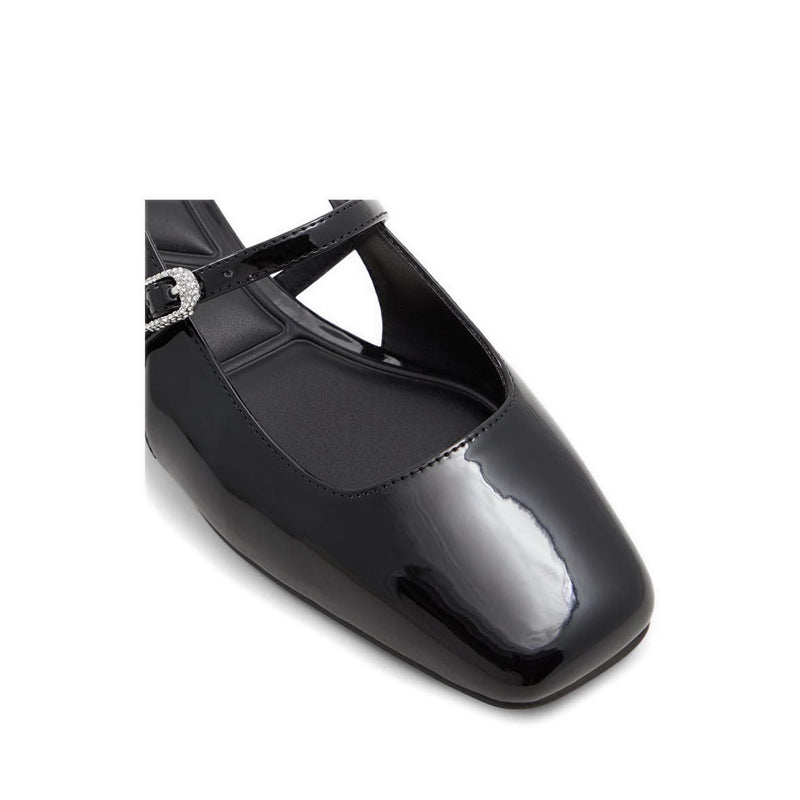 Huguette Women's Ballet Pump - Black